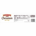 thumbnail image 2 of Pepperidge Farm Chessman Butter Cookies - 9 oz- Pack of 2, 2 of 2