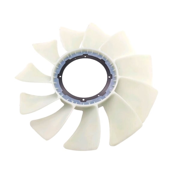 Fan Blade - Compatible with 2007 - 2010 Ford Expedition 5.4L V8 - Replacement