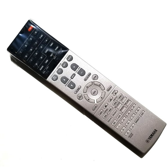 OEM Yamaha Remote Control ZP601500, ZP60150, RAV540, RTZP601500, RXA860, RX-A860, RXA860BL, RX-A860BL
