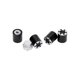 thumbnail image 5 of Tuerca De Cubo De Aleación De Aluminio, Tuerca De Cubo SCX24 Estable, Duradera Y Resistente Al Desgaste, 4 Piezas Para Coche RC Para Mantenimiento Y Reparación YLSHRF Otros, 5 of 8
