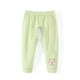 thumbnail image 3 of Odeerbi 0-2 Años Niños Niñas Pantalones Cubrepañal Pantalones Para Bebé Con Entrepierna Abierta Para Cambiar Fácilmente El Pañal Pantalones Con Cintura Elástica, 3 of 7