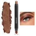 thumbnail image 1 of Neutral Eyeshadow Stick Makeup Metallic Eyeshadow Eyeliner Bright Eye Pencil Crayon, Makeup Eye Shadow, 1 of 3