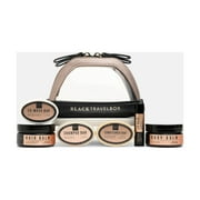 The Black Travel Box DLX On The Go Set