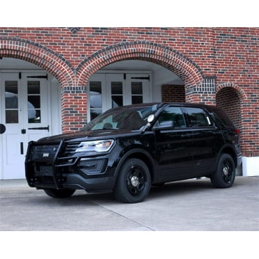 Ranch Hand GGF16EBL1 Legend Series Grille Guard Fits Police Interceptor Utility Fits select: 2016-2019 FORD EXPLORER, 2020 FORD EXPLORER XLT