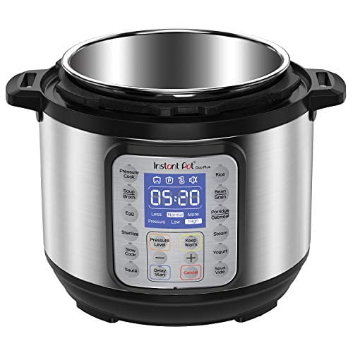 Instant pot duo plus canning hotsell