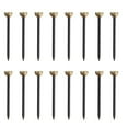 thumbnail image 1 of MesaSe 60pcs Photo Frame Hanging Nails Picture Hangers Nail Home Hanging Photo Hook Pin, 1 of 10