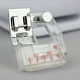 thumbnail image 4 of EeaseCA Pressure Foot Sewing Machine Presser Foot Adjustable Bias Binder Foot Set for Domestic Sewing Machines, 4 of 5