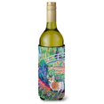 thumbnail image 1 of Abrazadera Aislante de Bebidas para Botellas de Vino Corgi Footbridge 7298LITERK Caroline's Treasures, 1 of 1
