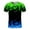 Grass Green, variant on Men's Summer T-Shirts Novelty 3D Pattern Colorful Tees Flame Graphic Shirts Crewneck Short Sleeve Tops T Shirt fot Young Boys(Hot Pink,XXL)