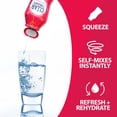 thumbnail image 3 of Clear Theory® Water Flavoring Drops, Water Enhancer Liquid Flavored Water Drink Mix, Hydration for Kids, Vegan, Gluten Free, Low Calorie, 6 Pack (Fruit Punch, Blue Raspberry & Watermelon), 3 of 6