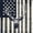 Red Blue White 13, variant on Manfei Brown Elk Twin Comforter Sets,Rustic American Flag Bedding Set,Black Reversible,2-Piece,1 Comforter and 1 Pillowcase