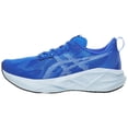 thumbnail image 1 of Zapatillas para correr ASICS NOVABLAST 5 para hombre en azul ilusión 12.5, 1 of 9