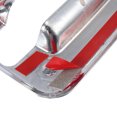 thumbnail image 6 of 1 Set  Silver Tone Car Exterior Outside Door Handle Cover with Tailgate Covers Decor Trim for Ford F-150 2004-2014, 6 of 6