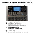 thumbnail image 4 of Drum Machine Alesis SR-18 Studio-Grade Standalone w/ Sound, 4 of 7