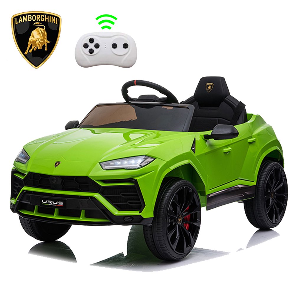 Arkham Kids 12V Licensed Urus Ride on Truck, Driving