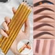 thumbnail image 2 of Lápiz De Cejas Sin Manchas Natural De Larga Duración/Pluma Impermeable De Microblading/Herramienta De Cosméticos Para Ojos Con Línea De Tracción Gao Jinjia unisex, 2 of 2