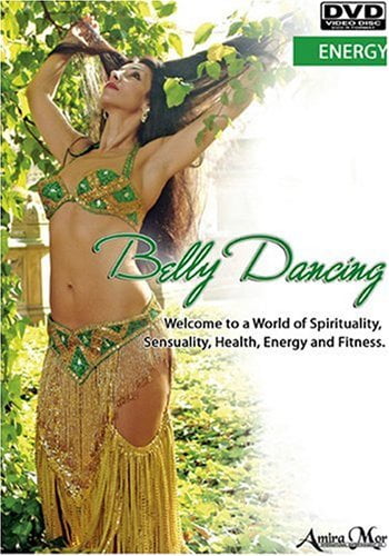 Silk Waist: Belly Dance Abdominal Isolations (DVD), World Dance