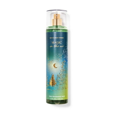 Bath & Body Works Magic in the Air Fruity Body Mist for Women, Regular 8oz.