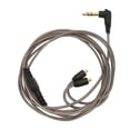 thumbnail image 2 of Replacement Earphone Cable, Earphone Cable Gold Plated Plug MMCX For W80 For UE900 For Computer, 2 of 8