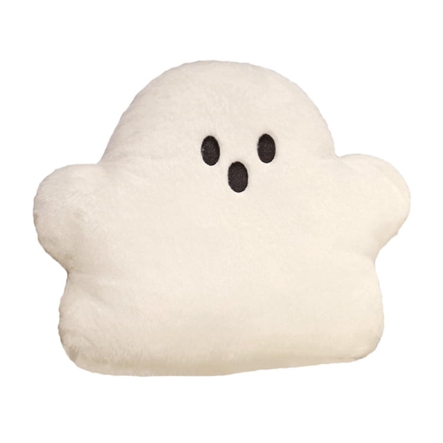 Cojín decorativo de Halloween, figura de peluche, juguete divertido para el sofá 40 centímetros