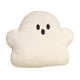 thumbnail image 1 of Almohada de Halloween con figura de peluche, juguete divertido portátil blanco, almohada fantasma para tirar 40 centímetros, 1 of 9
