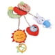 thumbnail image 5 of Juguete en Espiral de felpa BuyWeekMX para bebé cochecito en Espiral juguete colgante, 5 of 9