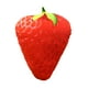 thumbnail image 1 of Muñeca de peluche rellena de fresas, 50 cm, realista, 1 of 1