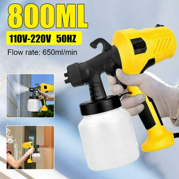 Electric paint 2024 sprayers at walmart