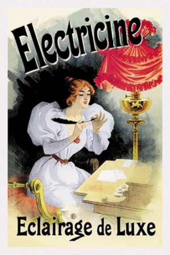Electricine - Eclai