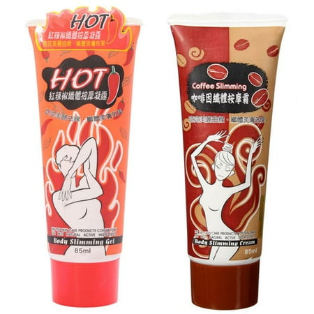 

Women Weight Loss Chili Slimming Creams Leg Body Waist Effective Anti Cellulite Fat Burning Gel Body Creams