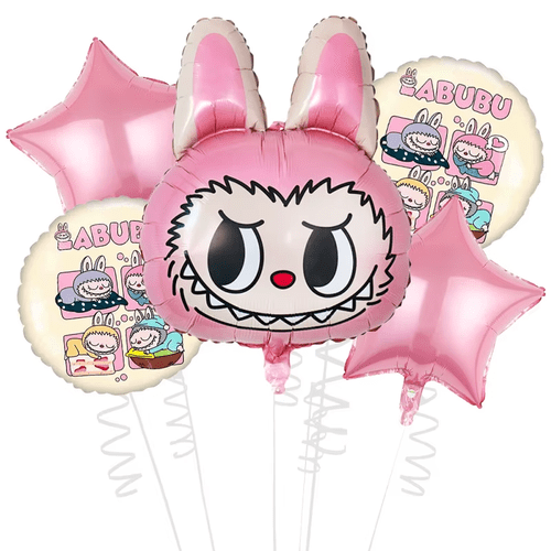 Birthday Party Supplies 10Pcs Foil Balloons for Party Decorations Favor