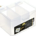 thumbnail image 2 of Plano Stowaway Spinner Bait Box, holds up to 22 Spinner Baits, 2 of 6