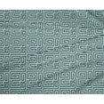 thumbnail image 4 of oneOone Decorative Polyester Lycra Fabric Greek Key Geometric Print Fabric BTY 56 Inches, 4 of 4