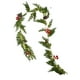 thumbnail image 2 of Artificial Pine Needles Cones Red Berries Vines Lights Indoor Christmas Decoration Ideal Gift Friends, Pine Cones Artificial Vines Lights, Realistic Needles Berries, Festive Home Decor, Xmas Table, 2 of 9