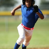 KAKOWELY boy belts Baseball Belt Youth Style PU 1Pcs Elastic Design Baseball Games