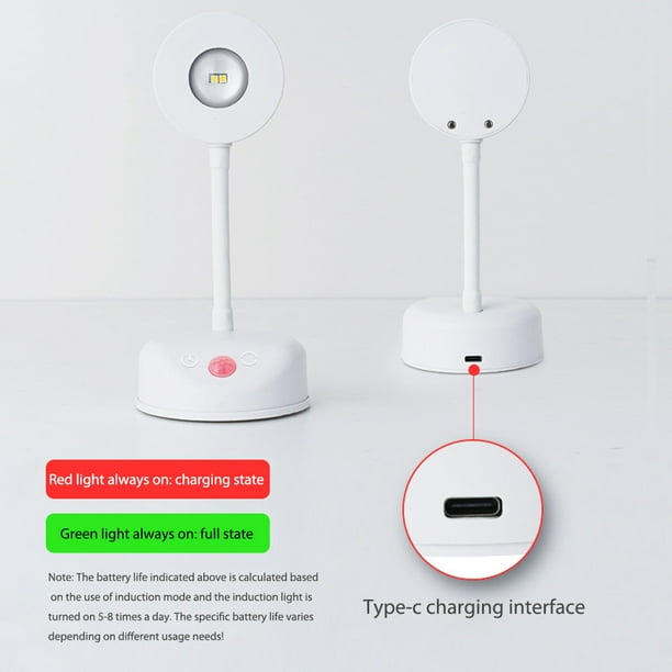 Accent Light Motion Sensor Regulable Wireless Spotlight Stick on Artwork Lighting