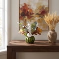 thumbnail image 5 of Halloween Sale Clearance!Fall Decorations for Home, Celebration Thanksgiving Pumpkin Maple Leaf Bouquet Artificial Pumpkin Home Festival Decoration, 5 of 7
