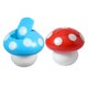 thumbnail image 5 of MERRYHAPY 2Ud Para Desperdicios Con Forma De Seta ABS Materiales Resistentes Colores Surtidos, 5 of 8