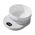 thumbnail image 4 of Bvdfgk Heated Water Bowl for Dog and Cat Pet Bowl USB Constant Temperature Dog Drinking, 4 of 9