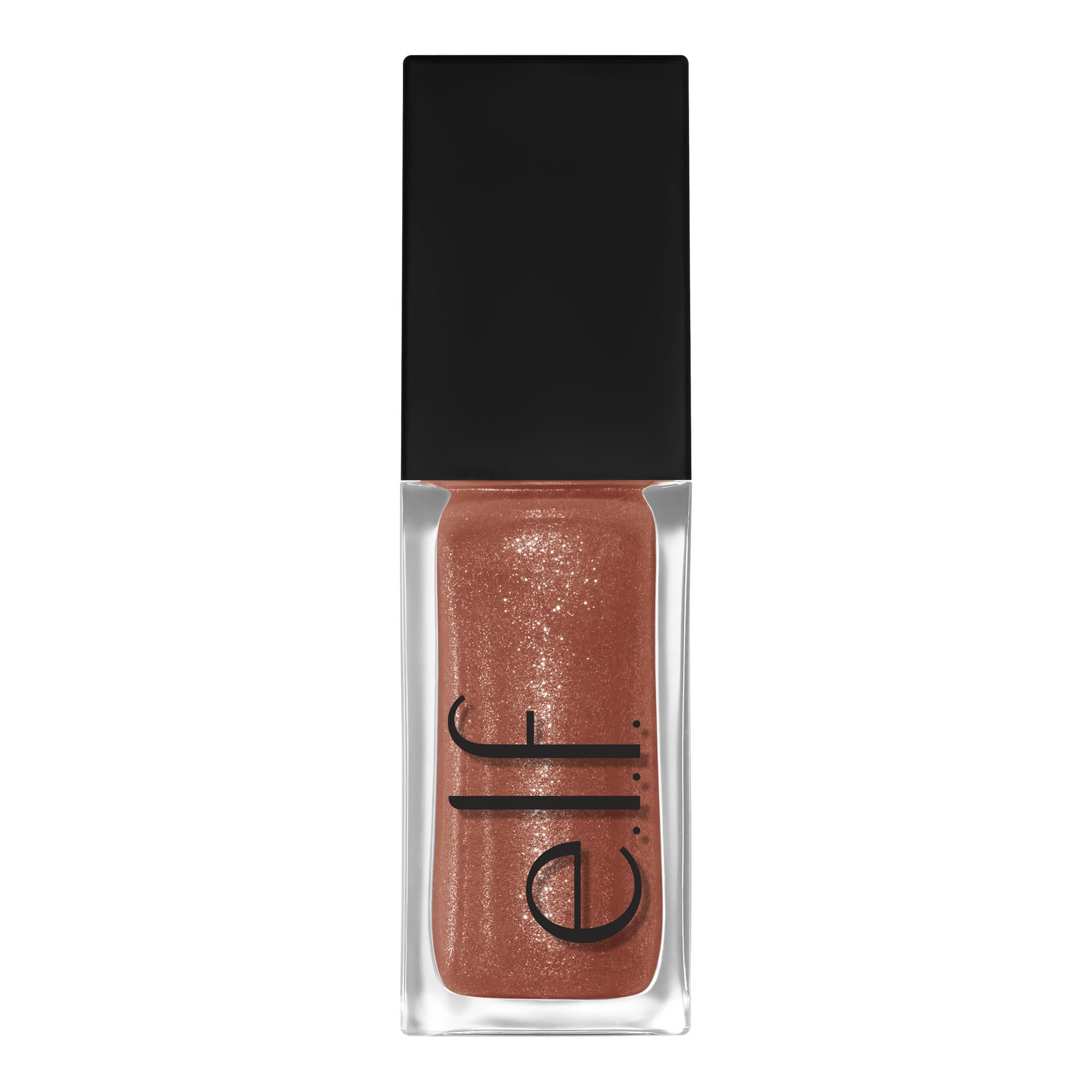 e.l.f. Glow Reviver Lip Oil Glimmer - Super-neutral - 0.25 fl oz
