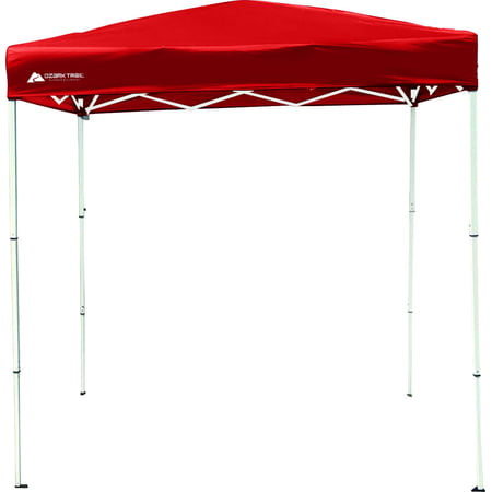 OZARK TRAIL 4FTX6FT INSTANT CANOPY