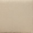 thumbnail image 6 of Furniture of America Contemporary Fabric Neko Speaker Ottoman, Ivory, 6 of 6