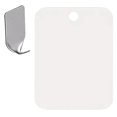 thumbnail image 1 of Shower Shaving Proof Makeup Home Bathroom Travel Camping Compact & Travel Friendly|Silver, 1 of 9