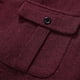 thumbnail image 4 of pstuiky Camisetas sin mangas para hombre, Chaleco informal de color liso con bolsillos y solapa para hombre Chaleco para hombre xl, 4 of 6