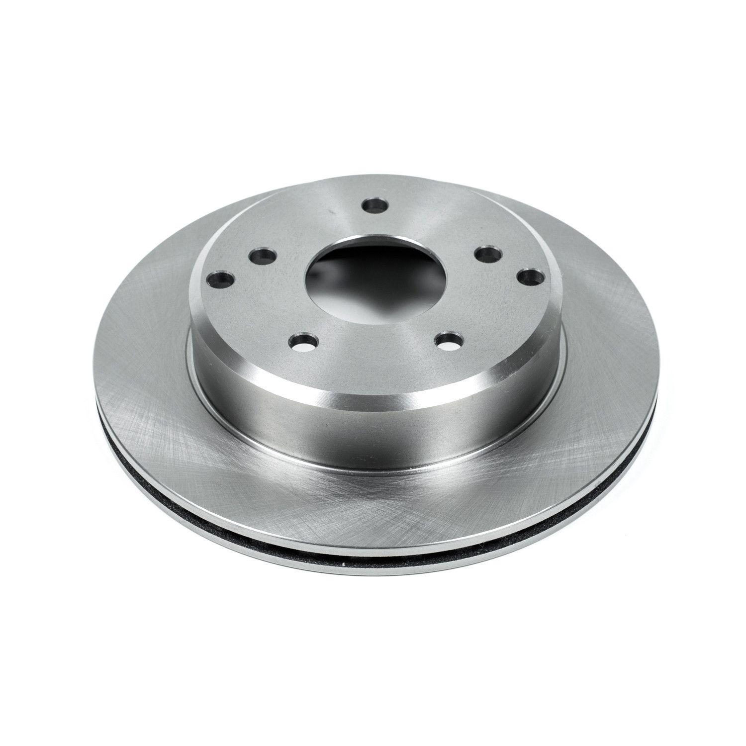 Power Stop Rear One Stock Replacement Brake Rotor AR8221