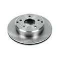 thumbnail image 2 of Power Stop Rear One Stock Replacement Brake Rotor AR8221, 2 of 4