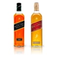 thumbnail image 1 of Paquete De Botellas Black Label 750ml / Red Label 700ml, 1 of 4