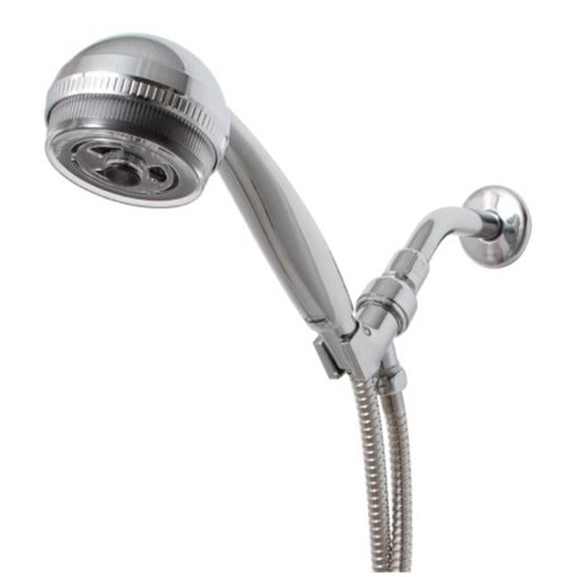 Hand Held Shower Massage Chrome