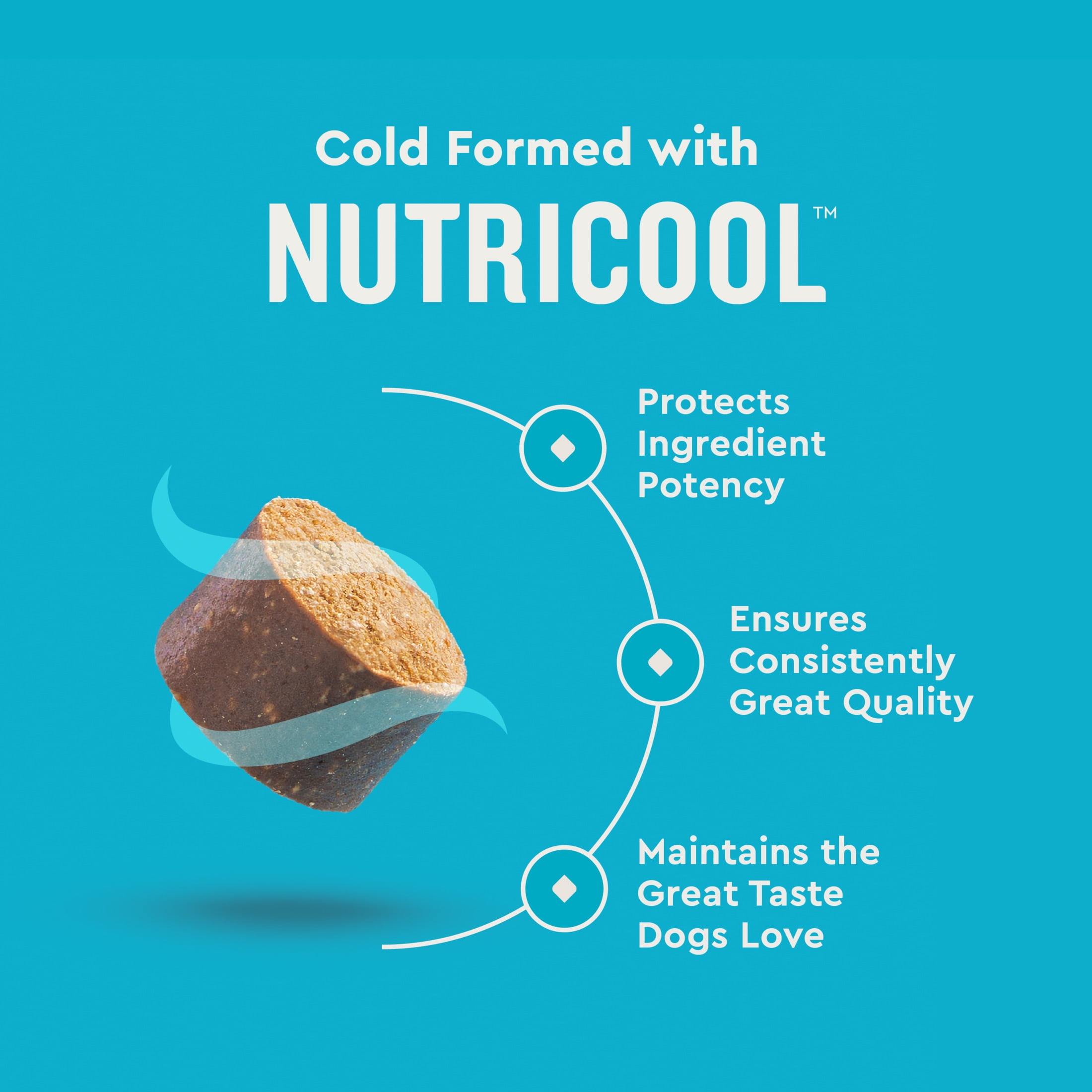 (6 pack) VetIQ Skin & Coat Chews for Dogs