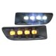 thumbnail image 3 of LED Daytime Running Light for Prado 120 Land Cruiser FJ120 LC120 2003-2009 Amber Turn Signal Lights, 3 of 5